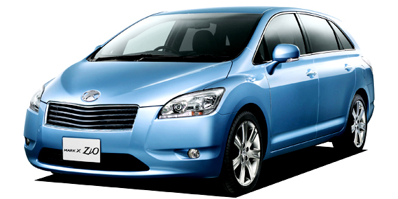 TOYOTA MARK X ZIO