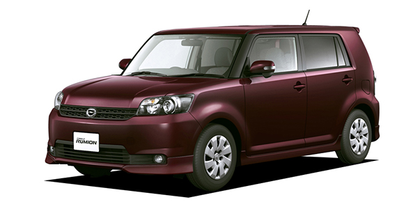 TOYOTA COROLLA RUMION
