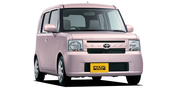 TOYOTA PIXIS SPACE
