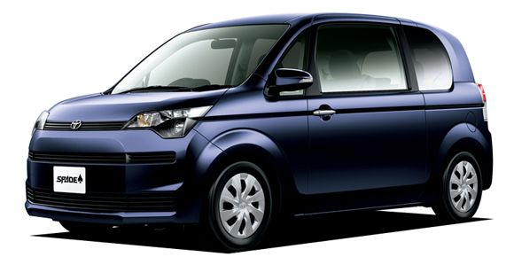 TOYOTA SPADE