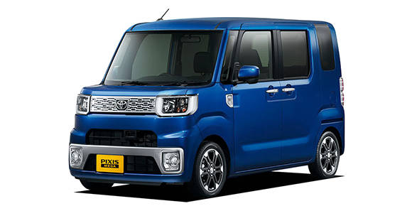 TOYOTA PIXIS MEGA
