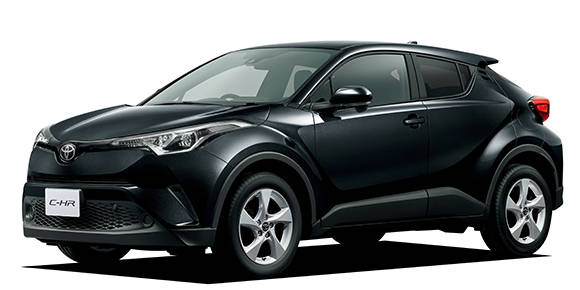 TOYOTA CHR