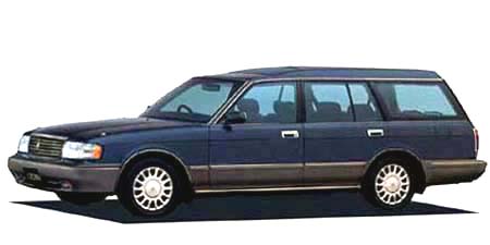 TOYOTA CROWN STATIONWAGON