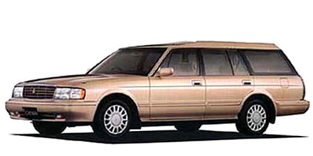 TOYOTA CROWN STATIONWAGON