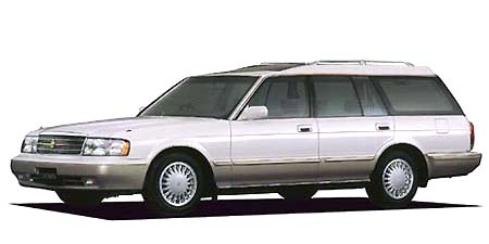 TOYOTA CROWN STATIONWAGON