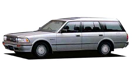 TOYOTA CROWN STATIONWAGON