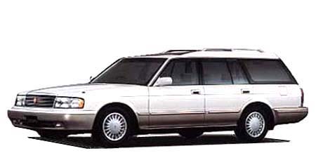 TOYOTA CROWN STATIONWAGON