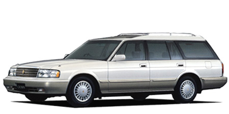 TOYOTA CROWN STATIONWAGON