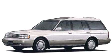 TOYOTA CROWN STATIONWAGON