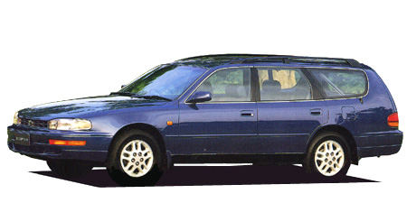 TOYOTA SCEPTER STATIONWAGON