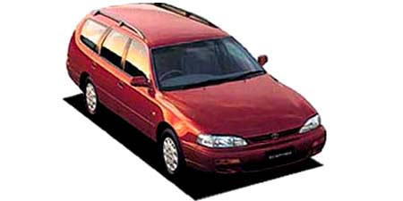 TOYOTA SCEPTER STATIONWAGON