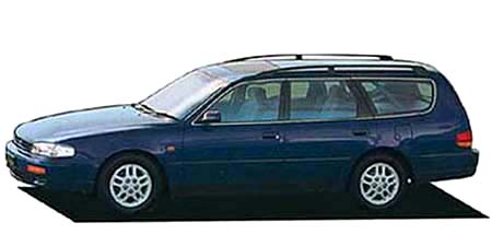 TOYOTA SCEPTER STATIONWAGON