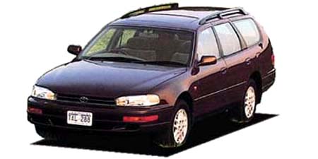 TOYOTA SCEPTER STATIONWAGON