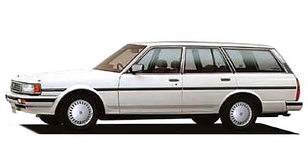 TOYOTA MARK II WAGON