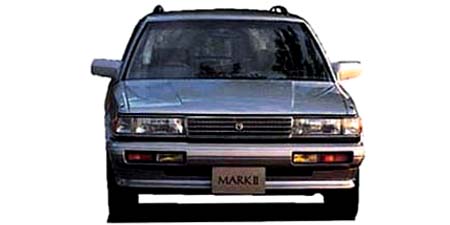 TOYOTA MARK II WAGON