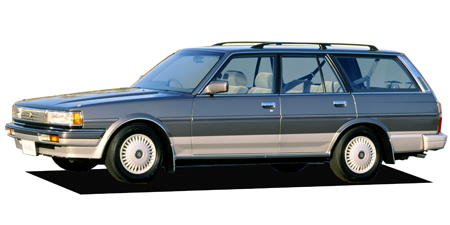 TOYOTA MARK II WAGON