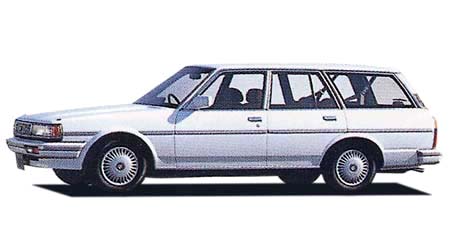 TOYOTA MARK II WAGON