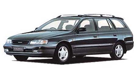 TOYOTA CALDINA
