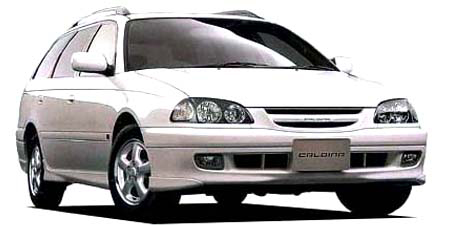 TOYOTA CALDINA