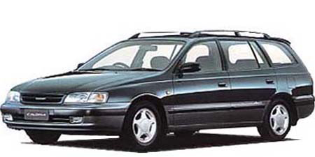 TOYOTA CALDINA