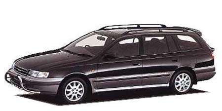 TOYOTA CALDINA