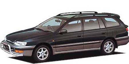 TOYOTA CALDINA