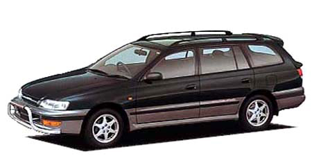 TOYOTA CALDINA