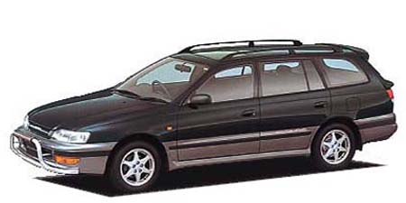 TOYOTA CALDINA