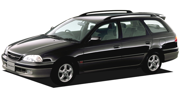 TOYOTA CALDINA