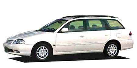 TOYOTA CALDINA