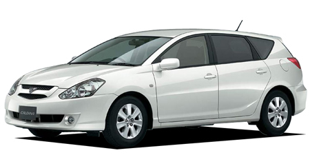 TOYOTA CALDINA