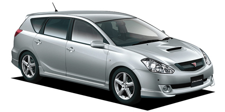TOYOTA CALDINA