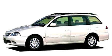 TOYOTA CALDINA