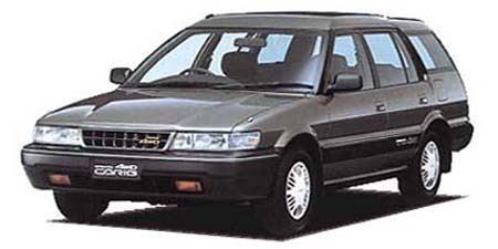 TOYOTA SPRINTER CARIB