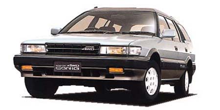 TOYOTA SPRINTER CARIB