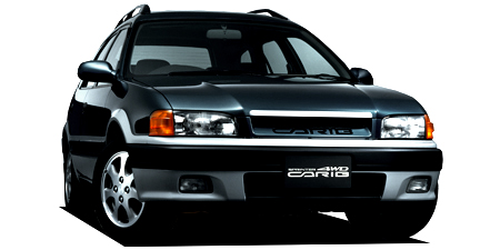 TOYOTA SPRINTER CARIB