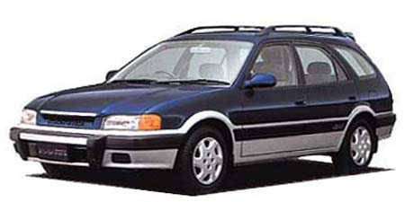 TOYOTA SPRINTER CARIB