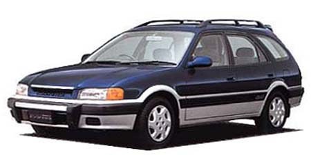 TOYOTA SPRINTER CARIB