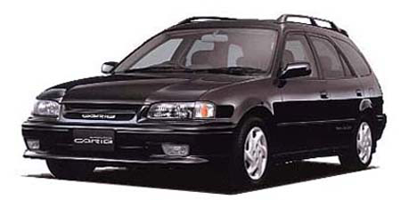 TOYOTA SPRINTER CARIB