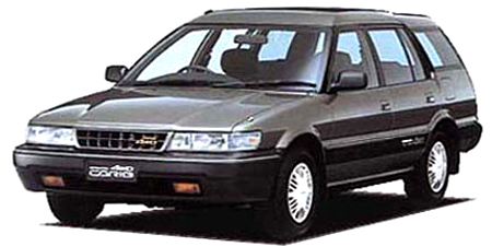 TOYOTA SPRINTER CARIB