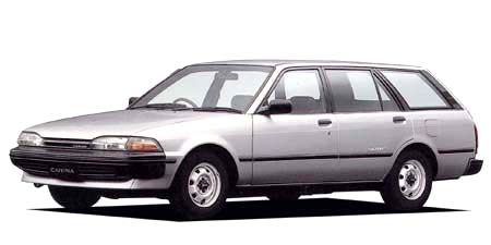 TOYOTA CARINA SURF