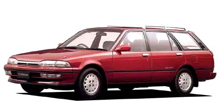 TOYOTA CARINA SURF