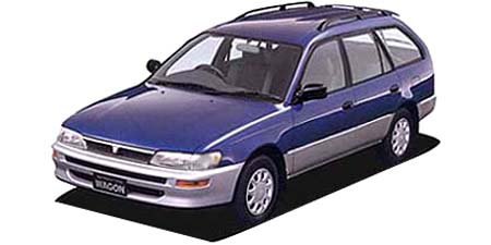 TOYOTA SPRINTER WAGON