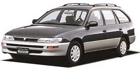 TOYOTA SPRINTER WAGON