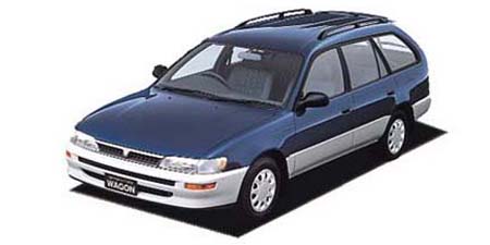 TOYOTA SPRINTER WAGON