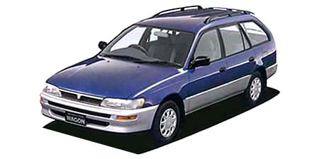 TOYOTA SPRINTER WAGON
