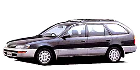 TOYOTA COROLLA TOURING WAGON