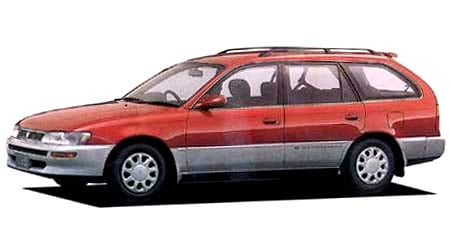 TOYOTA COROLLA TOURING WAGON