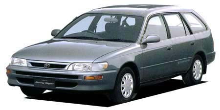 TOYOTA COROLLA TOURING WAGON