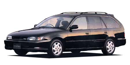 TOYOTA COROLLA TOURING WAGON